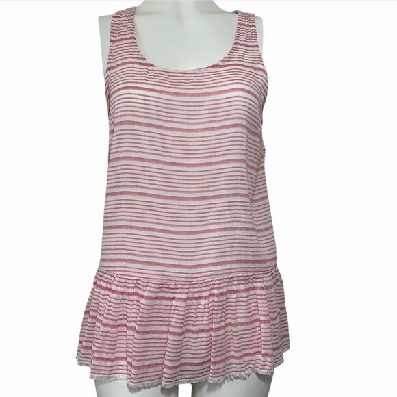 beachlunchlounge Tops - Beachlunchlounge Light Weight Tank Top Size Small